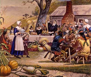 This Thanksgiving about 90%