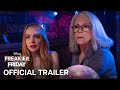 It's Here: Watch The Trailer For 'Freakier Friday' Starring Jamie Lee Curtis and Lindsay Lohan