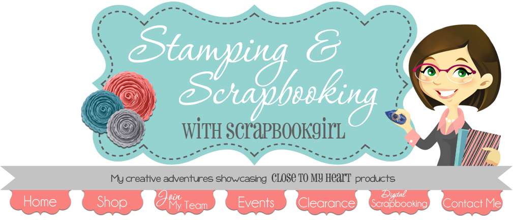 Scrapbook Girl 2