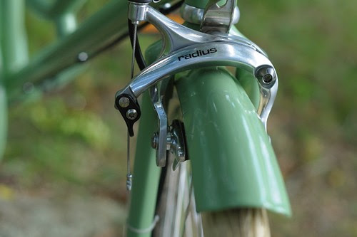 Bella Ciao Superba, Front Brake