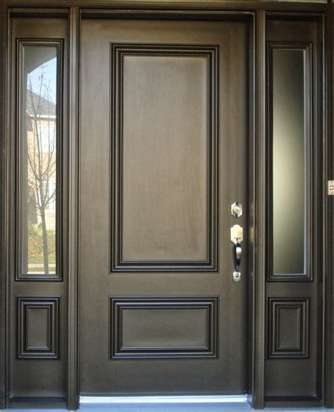 desain pintu rumah minimalis modern klasik  lebih