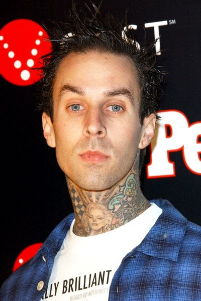 Travis Barker Tattooetgtgtfr