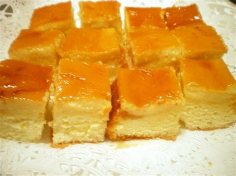 custard cake recipe condensed milk whats