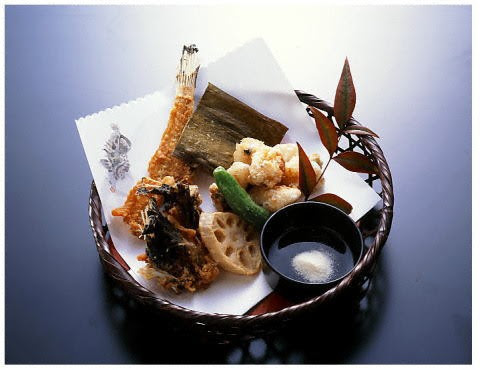 魚信オコゼの唐揚げ