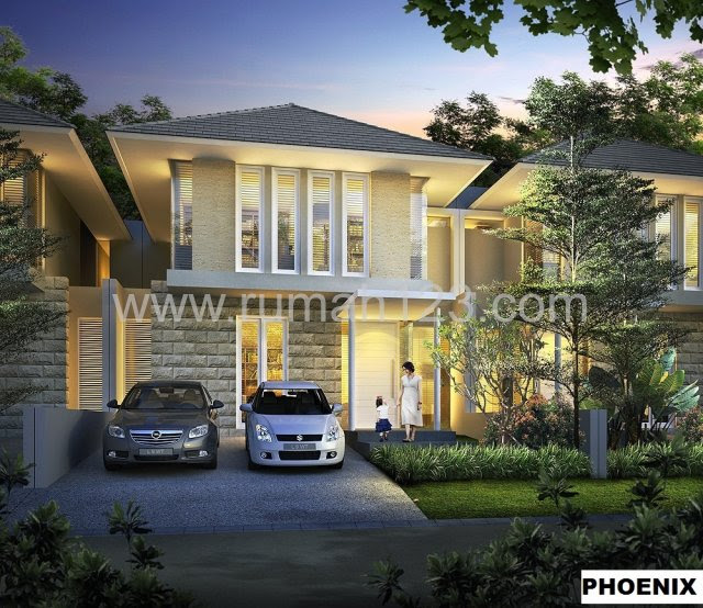 Dijual: Rumah Baru Di Kawasan Elit 1027480 | Rumah123.com