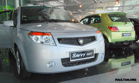 proton facelift