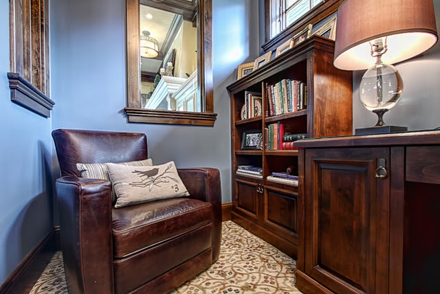 Modern And Traditional Home Office Home Design And Decor Reviews