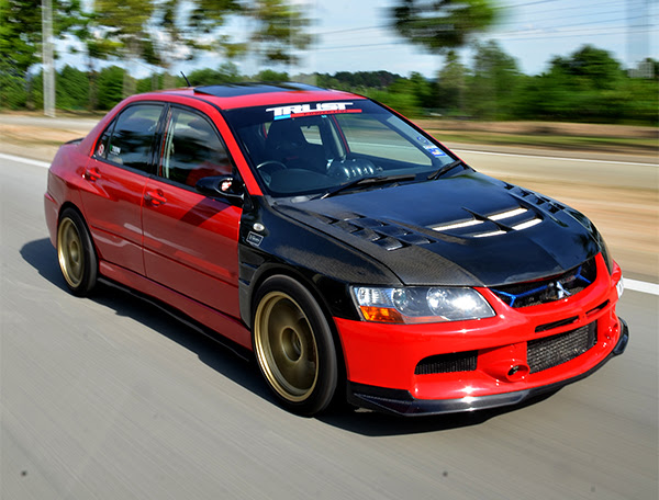 LAGENDA MITSUBISHI  LANCER  EVO  LAPAN LAPAN LAGI 