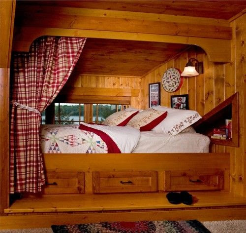 cozy nook