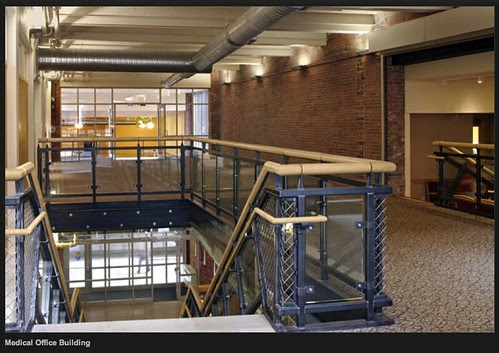Holyoke Health Center Interior
