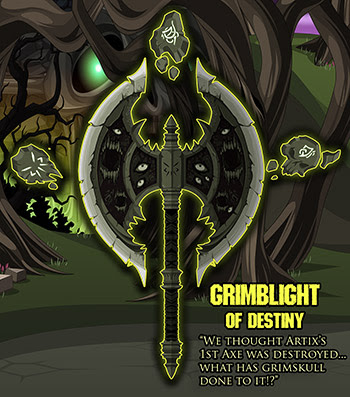 Grimsblight of Destiny