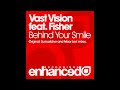Video Vast Vision feat. Fisher - Behind Your Smile (Suncatcher Remix) ASOT #471