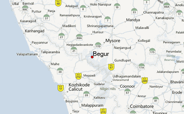 Image result for BEGUR INDIA