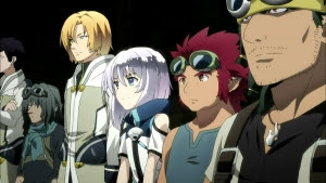 ナイツ マジック 第3話感想 テンポ良いし ロボ制作も面白いわ でも1話2話同様めっちゃ進み 原作消化 が早い 主人公機出るまで飛ばすのかな やらおん