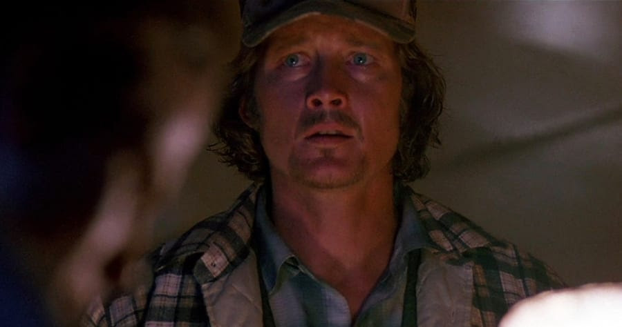 Robert Patrick as Mike Rogers in FIRE IN THE SKY