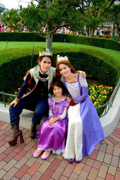 ディズニーハロウィン15で全身仮装を楽しもう きてみてオアシスどっと混む