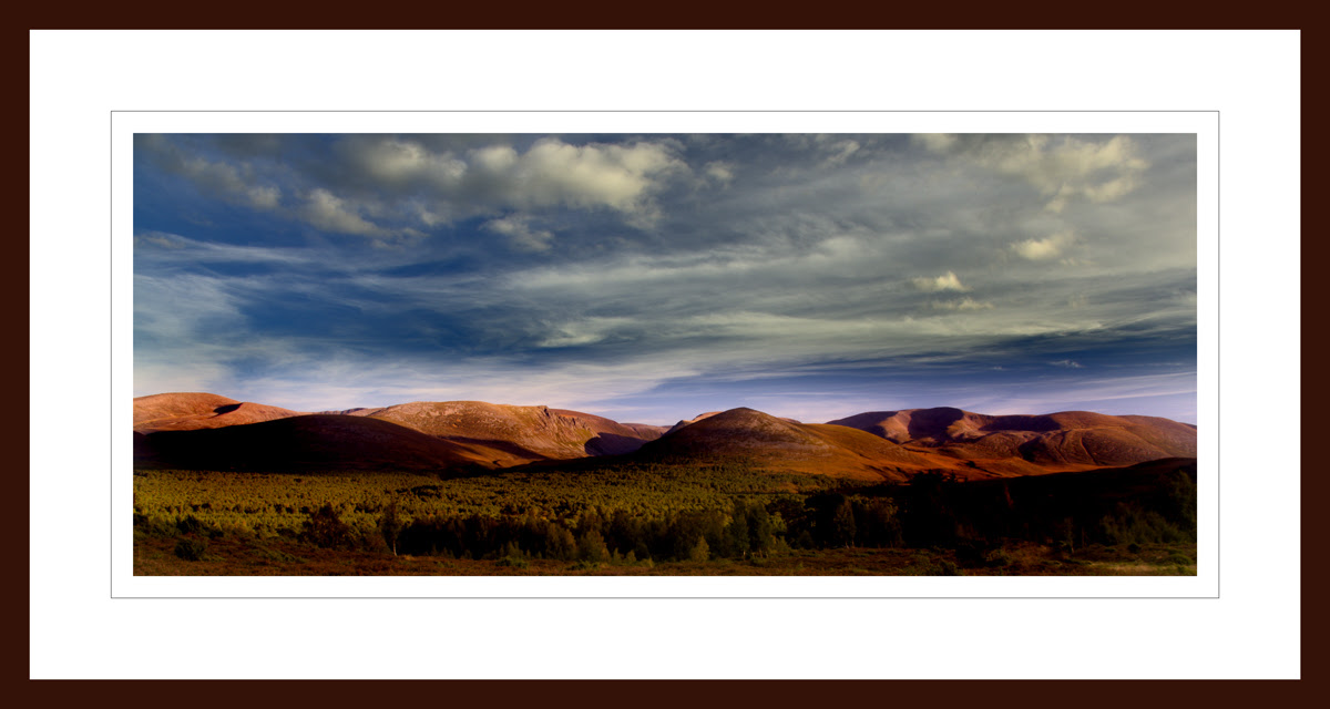 Aberdeenshire Wild Camping Photo / Picture / Image ...