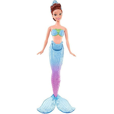 Disney Princess Swimming Mermaid Aquata Doll