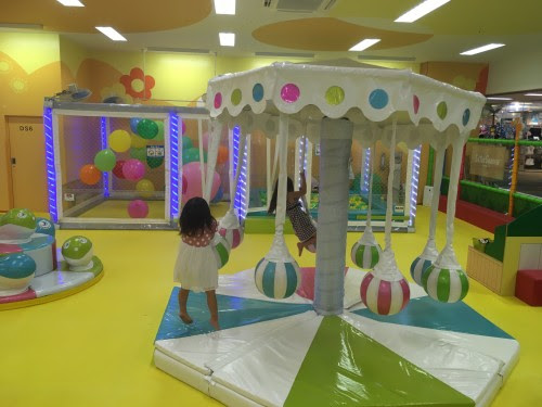 一時保育してもらえる室内遊び場なんて最高 イオンモール久御山のモーリーファンタジー スキッズガーデン が楽しすぎ 滋賀のママがイベント 育児 遊び 学びを発信 シガマンマ ピースマム