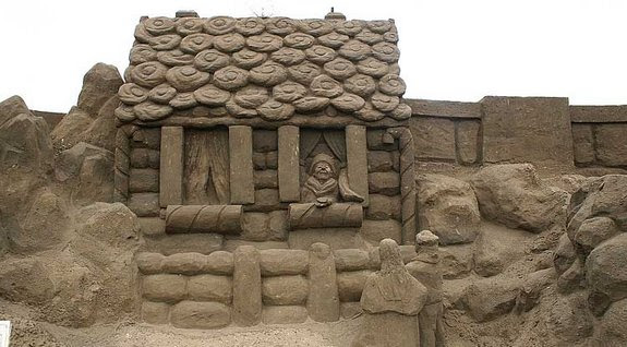 Amazing Sand Castles