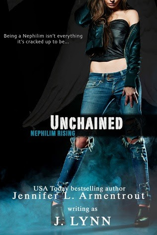 Unchained (Nephilim Rising, #1)