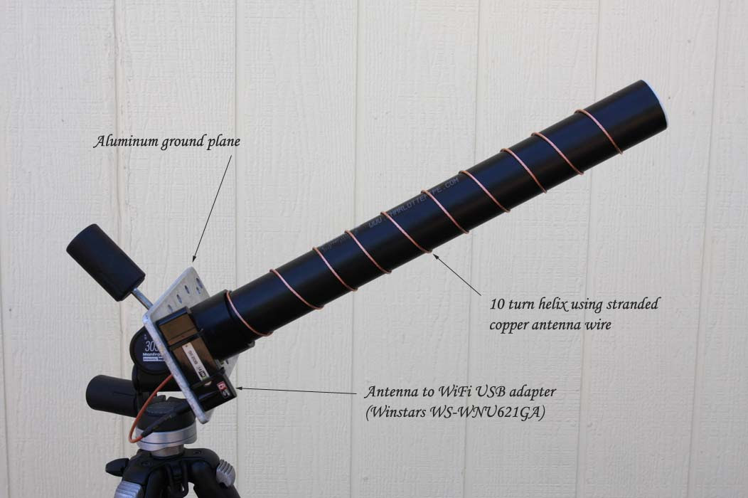 Long Range Wifi Antenna