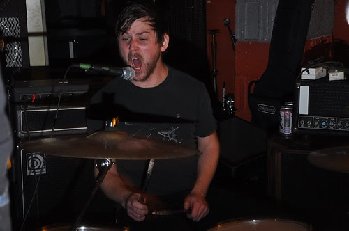 Spilt Guts at Yogi's Meatlocker