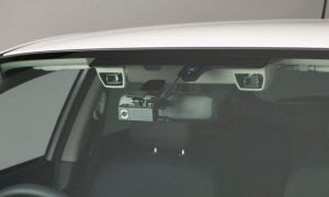 アイサイトとドライブレコーダー 笹本自動車整備工場