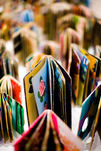 many books