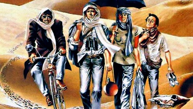 Regarder Film Marrakech Express en Streaming en Français FULL HD