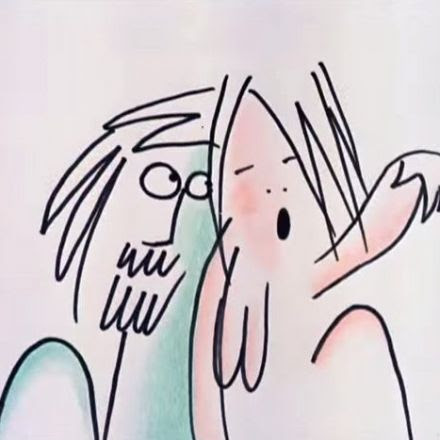 The John Lennon Sketchbook: A Weird and Wonderful Vintage Animated Film About the Beloved Beatle’s Life, Music, and Philosophy