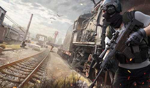 荒野行动图片高清壁纸 百度