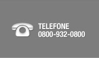TELEFONE 0800-932-0800