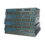 IMAGE OF Cisco Catalyst 3560 Gigabit Ethernet Switch 24 Port 10 100 1000bt 4 Sfp Standard Image