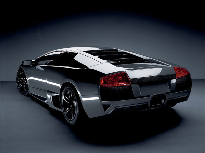 Lamborghini Murcielago<br />