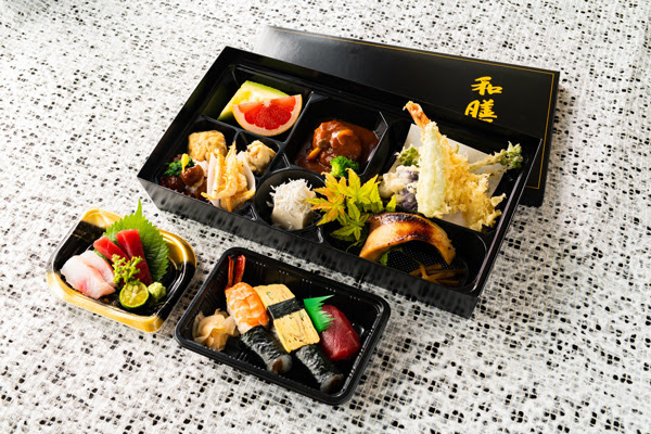 テイクアウト 旬の山梨県産食材が食べられる和食店 寿司和食おかめ 山梨県富士川町 和食 寿司 鮨