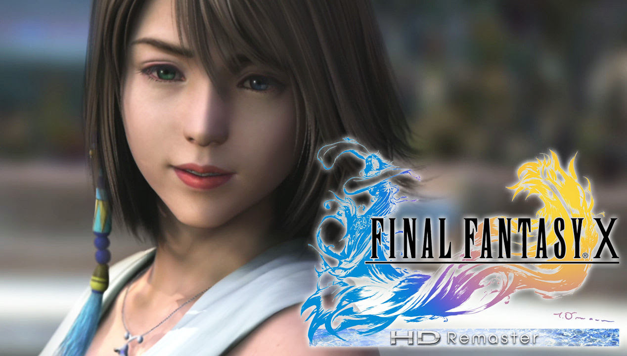 ｐｓ２初のファイナルファンタジー１０の壁紙 イラスト 高画質画像をまとめました 写真まとめサイト Pictas