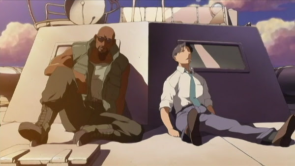 Anime Pilgrimage Rtt Black Lagoon