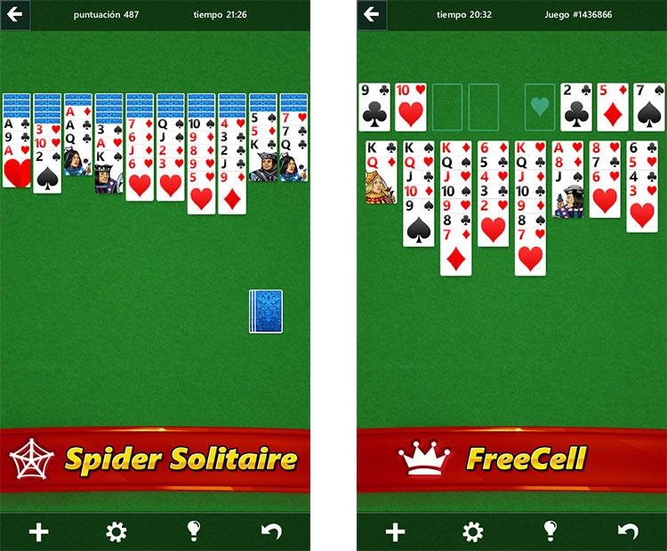 Microsoft lanza el juego de cartas Solitario para iOS y ...