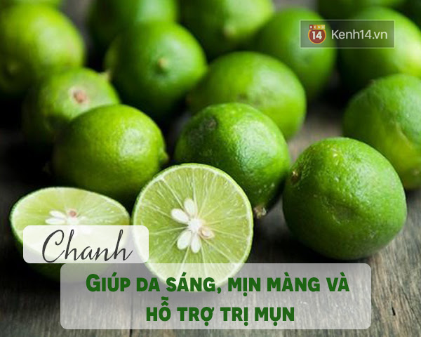 Top thực phẩm “thần thánh” vừa trị mụn, vừa làm trắng da - Ảnh 1.