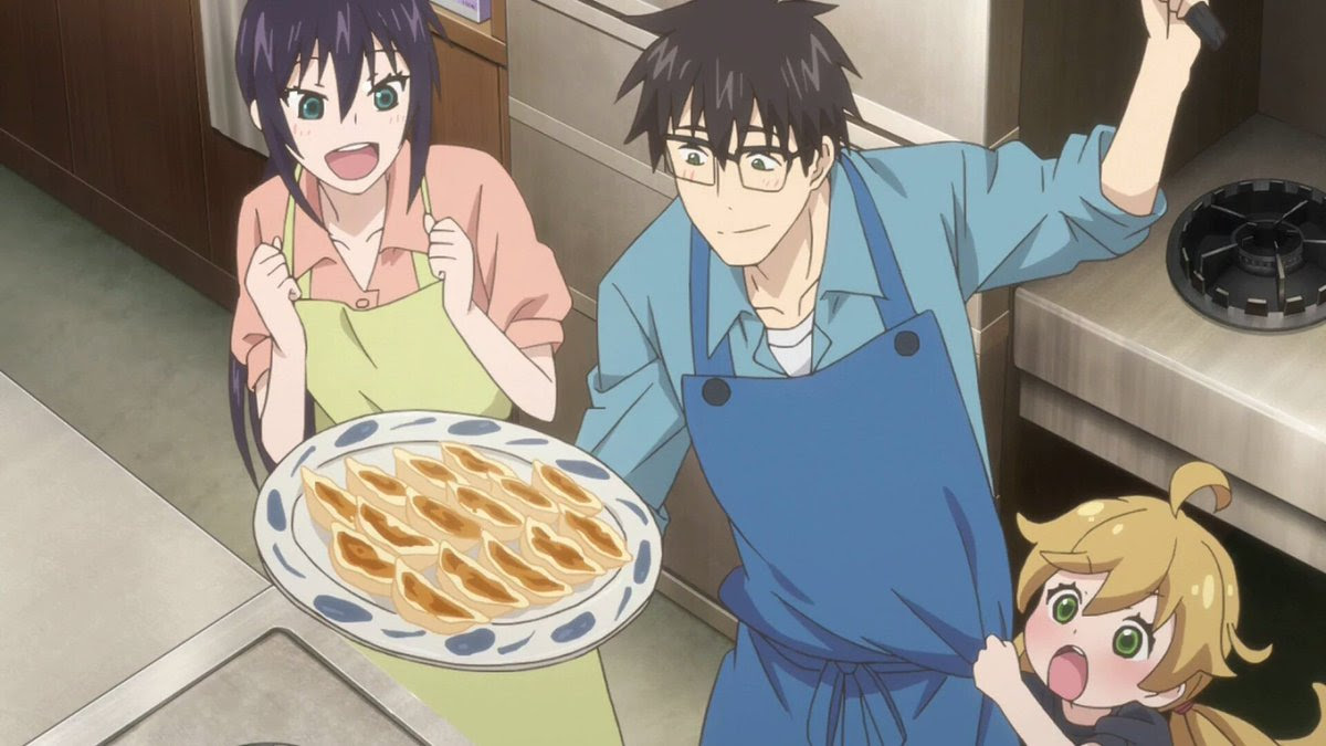甘々と稲妻 アニメに登場した料理のレシピと感想まとめ News Stay Nightnews Stay Night