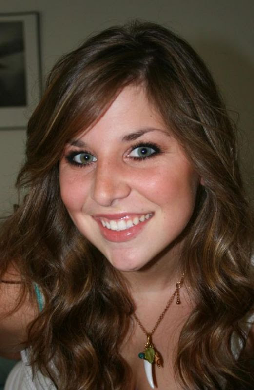 wedding hair color Brown