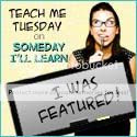 Someday I'll Learn