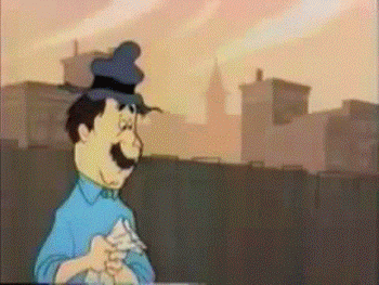 Michigan J. Frog One Froggy Evening money GIF 6