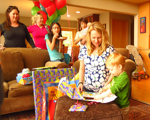 2 year old birthday weekend