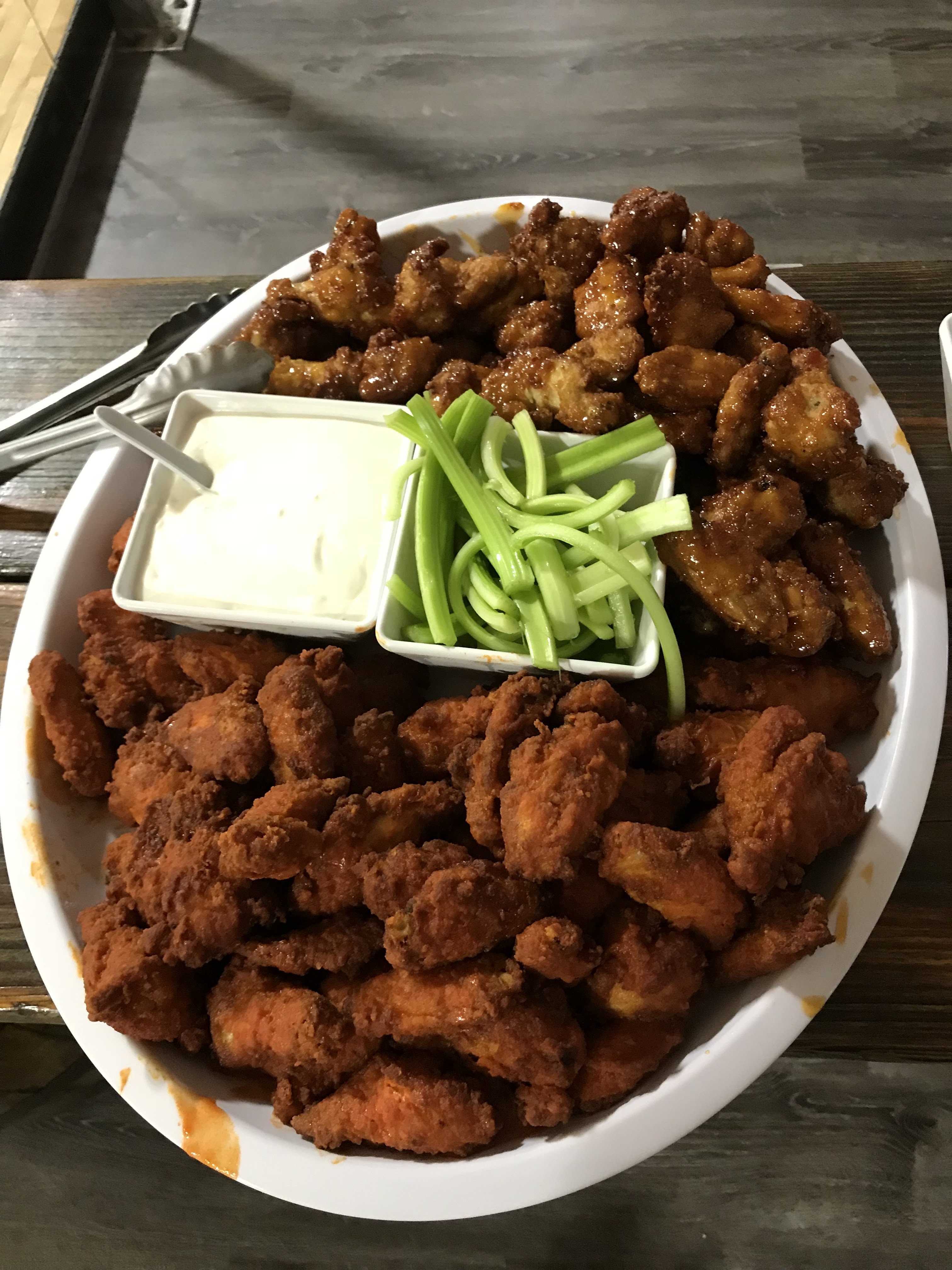 Game On Bar & Grill - Insports Trumbull, CT - Adult ...