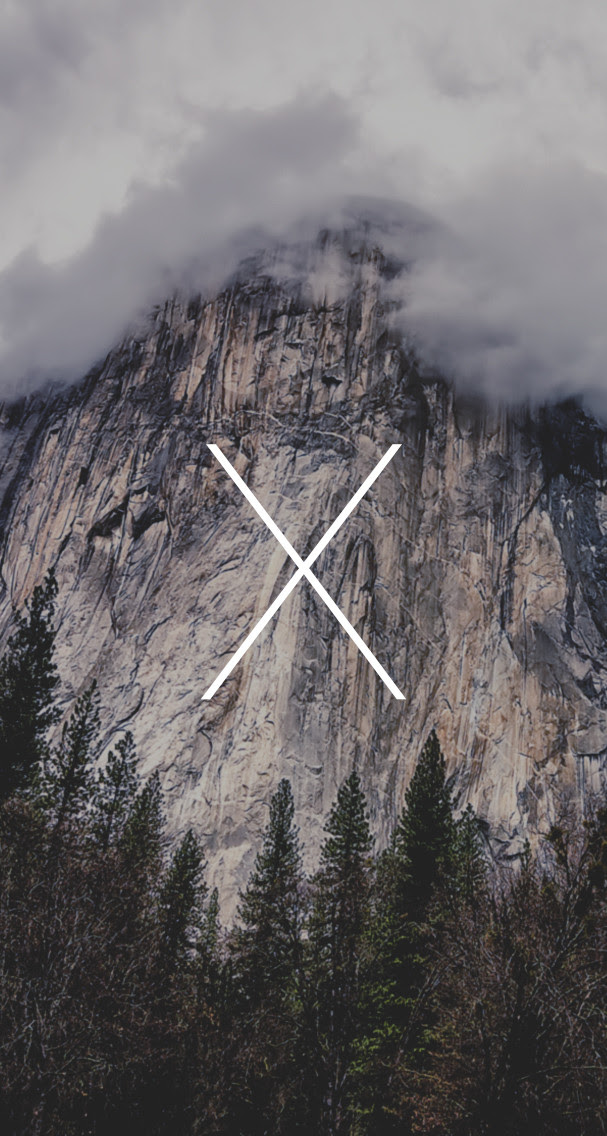 for wallpapers 6s tumblr iphone iOSthemes Wallpaper 5/5S : OS 10.10 X iPhone