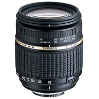 Tamron AF 18-250mm F/3.5-6.3 Di-II LD Aspherical Macro Zoom Lens with Built In Motor for Nikon DSLR