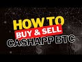 How To Buy Bitcoin On The Cash App