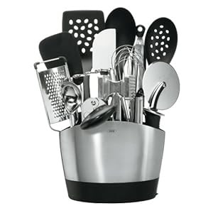 Amazon.com: OXO Good Grips 15-Piece Everyday Kitchen Tool Set